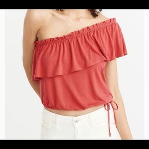 Off The Shoulder Summer Top